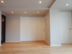 青山コーポラスの室内画像