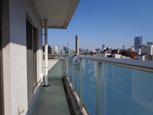 松濤パークハウス4F -室内写真