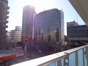 松濤パークハウス4F -室内写真