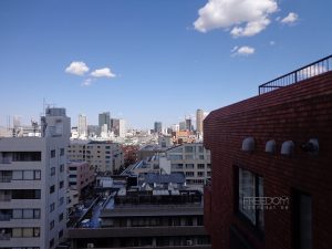 南青山ユニハイツ_外観写真