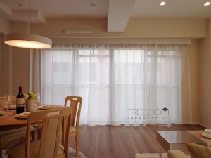 赤坂檜町レジデンス5F-室内写真