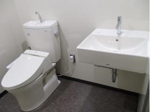 3階トイレ