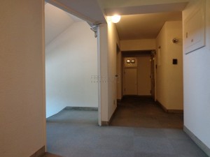 赤坂アーバンライフの共用廊下