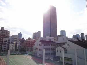 赤坂檜町レジデンス5F-室内写真