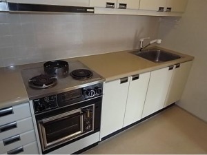 401キッチン