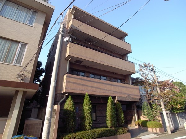 松濤ホームズ
