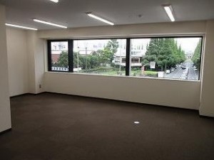 3階窓