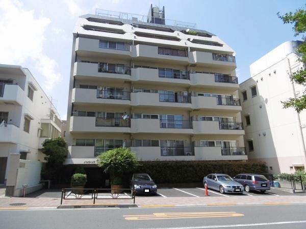 パシフィック松濤マンション