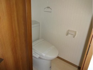 401トイレ