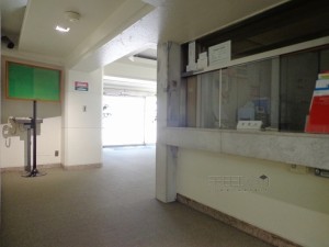 アポセント千駄ヶ谷-管理員室