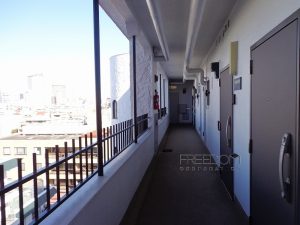 秀和青南レジデンス-共用部写真