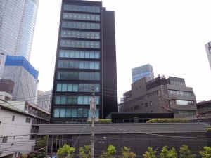 秀和六本木レジデンスの室内からの眺望