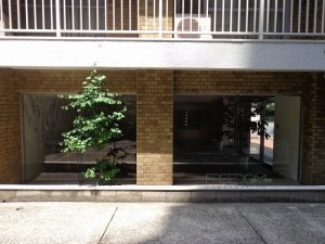 アポセント千駄ヶ谷-共用部写真