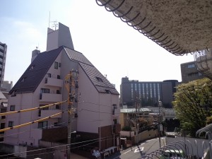 秀和高樹町レジデンス3F-室内写真