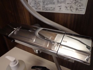 秀和六本木レジデンスのバスルーム