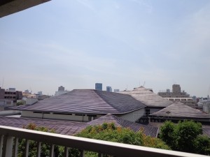 アポセント千駄ヶ谷5F-眺望写真 