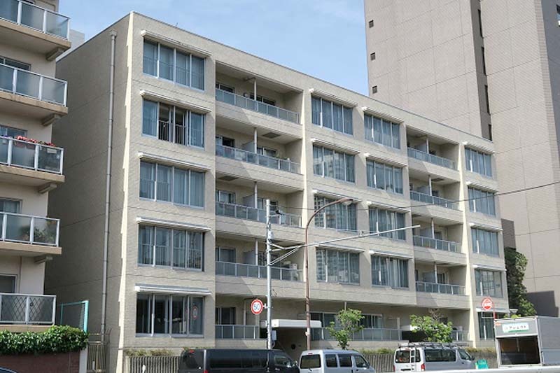 イトーピア東広尾