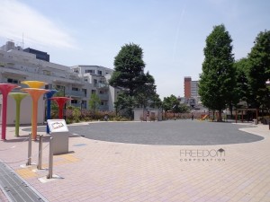 六本木西公園