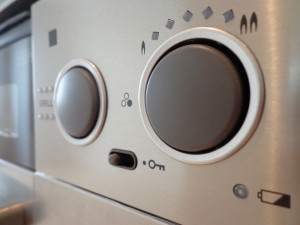 秀和六本木レジデンスの室内キッチン