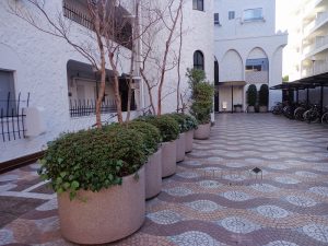 秀和青南レジデンス-外観写真