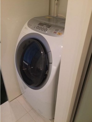 洗濯機
