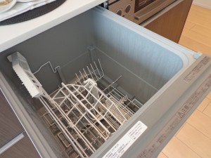 秀和六本木レジデンスの室内キッチン