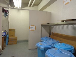 シャトー東洋南青山-駐車場画像