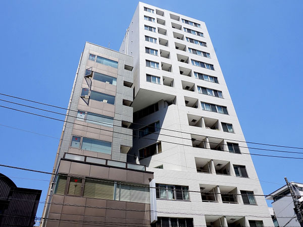 オープンレジデンシア南青山骨董通り