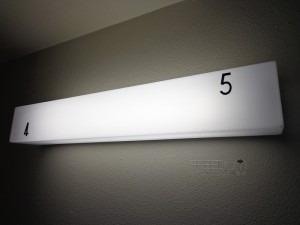 青山コーポラス共用部