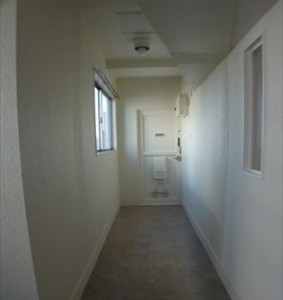 第七宮廷マンション-共用部