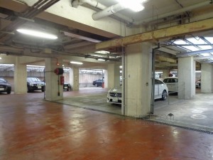 シャトー東洋南青山-駐車場画像