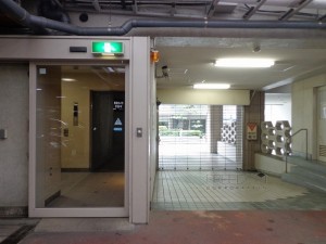 シャトー東洋南青山-駐車場画像