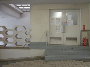 シャトー東洋南青山-駐車場画像
