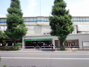 千駄ヶ谷駅