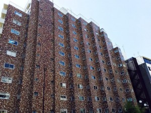 第七宮廷マンション-外観写真