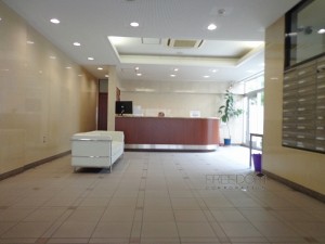 シャトー東洋南青山-エントランス画像