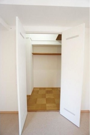 主寝室WIC