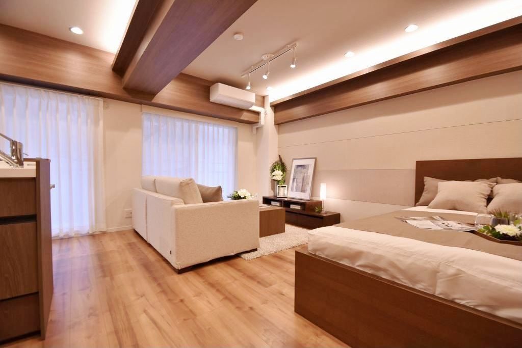 シャンボール原宿2F_室内写真