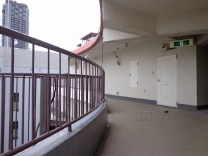 永谷ヒルプラザ六本木-共用部写真