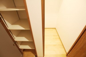 代々木グランドコーポラス-4階部分室内写真