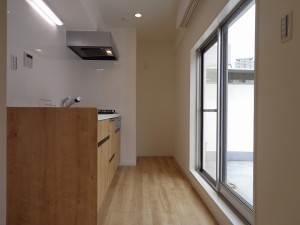 永谷ヒルプラザ六本木11F-室内写真