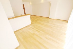 代々木グランドコーポラス-4階部分室内写真