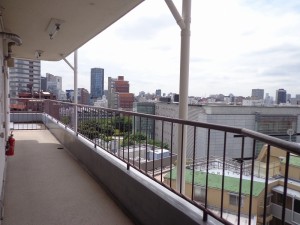 永谷ヒルプラザ六本木-共用部写真