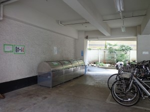 永谷ヒルプラザ六本木-共用部写真