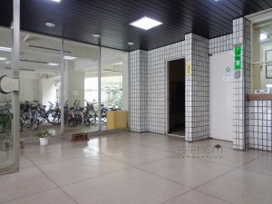 永谷ヒルプラザ六本木-共用部写真