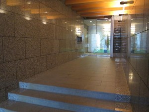 レジェンド南青山ガーデン外観共用部 (3)