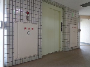 永谷ヒルプラザ六本木-共用部写真