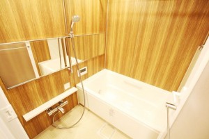 代々木グランドコーポラス-4階部分室内写真