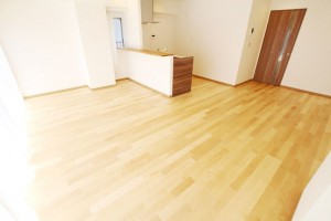 代々木グランドコーポラス-4階部分室内写真