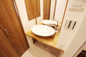 代々木グランドコーポラス-4階部分室内写真